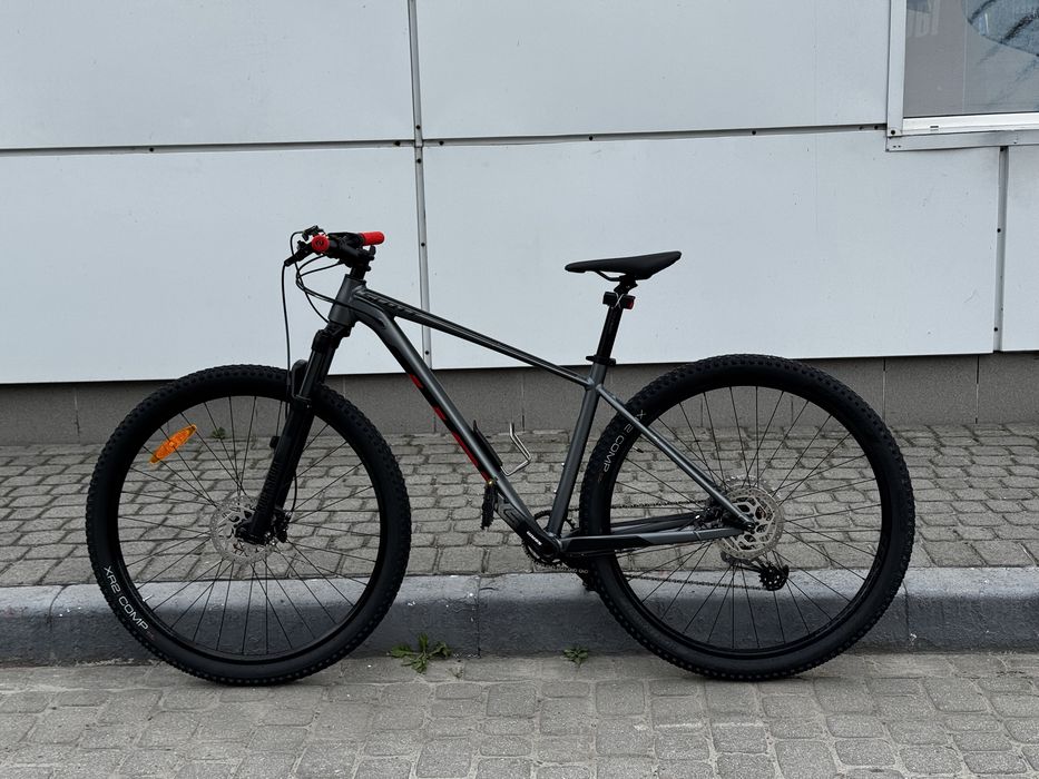 Велосипед 29" Scott Scale 970 dark grey