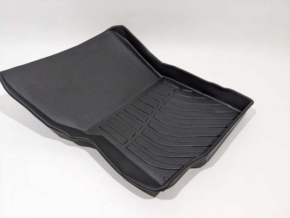 Гумові килимки Mitsubishi Outlander Мітсубіші Оутлендер коврики 12-21