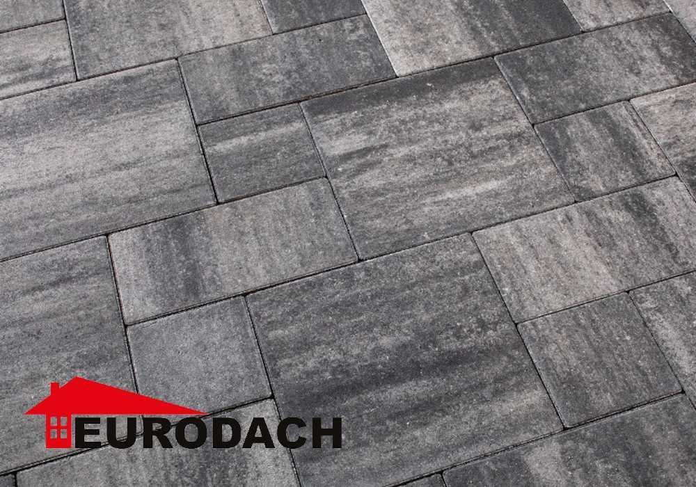 Kostka brukowa VISIO BRUK-BET Wapień dewoński gr. 6cm