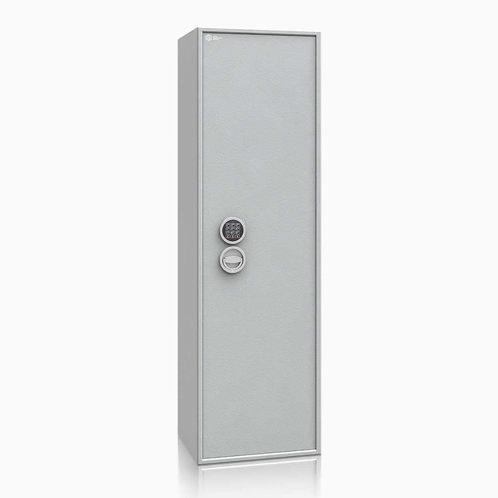 Szafa na broń SIEGEN MAX kl S1 12 szt. broni 82.02 zamek elektroniczny