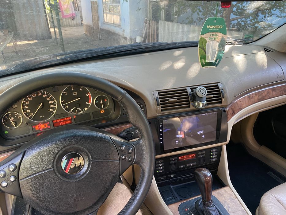 Продам або обменяю Bmw e39 2.5tdi. Без глупых вопросов