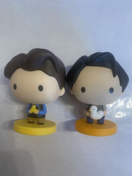 Фігурки Friends Друзі МакДональдс Джої Чендлер