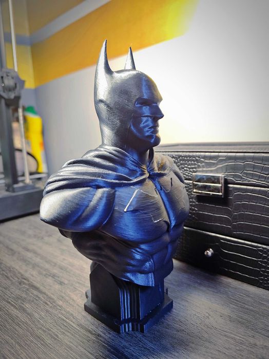 Busto Batman - IMPRESS3D
