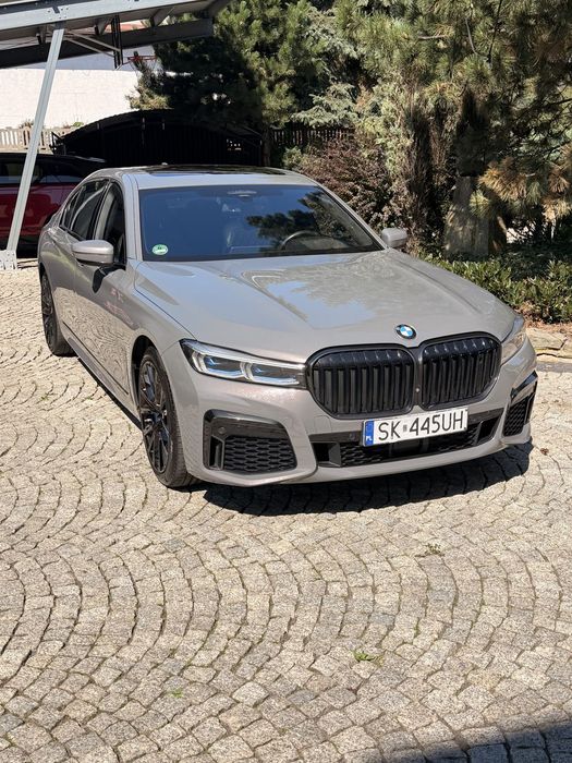 BMW Seria 7