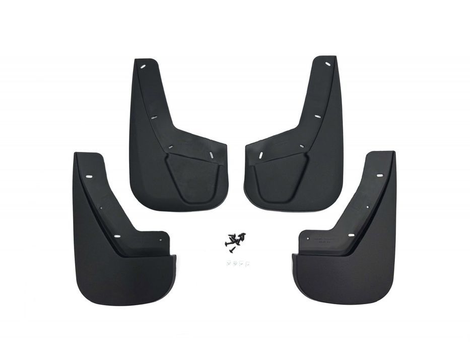 Бризковики Cadillac Escalade Chevrolet Tahoe 2006-2014 брызговики 4 шт