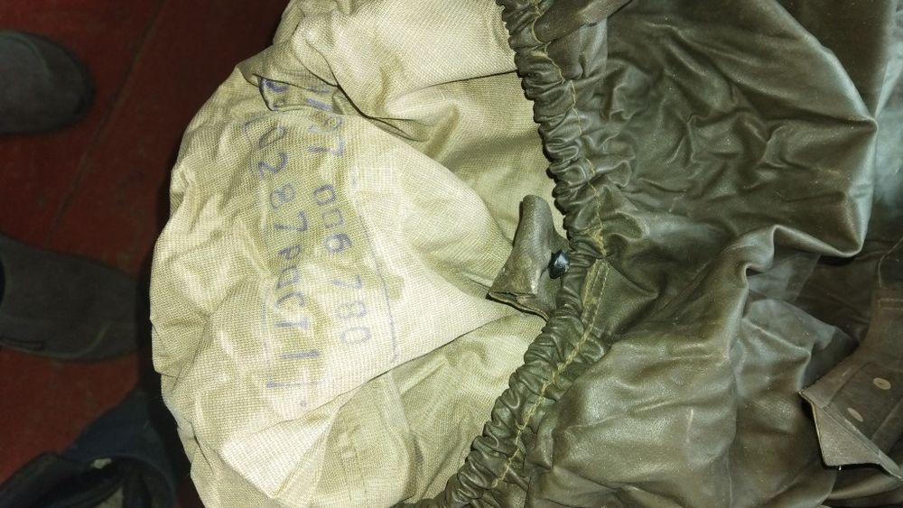 Хімзахист костюм ОЗК Л-1 ЗАБРОДИ Вайдерси