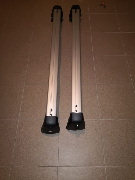 Bagaznik relingi opel astra k