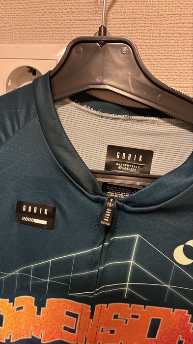 gobik футболка джерсі