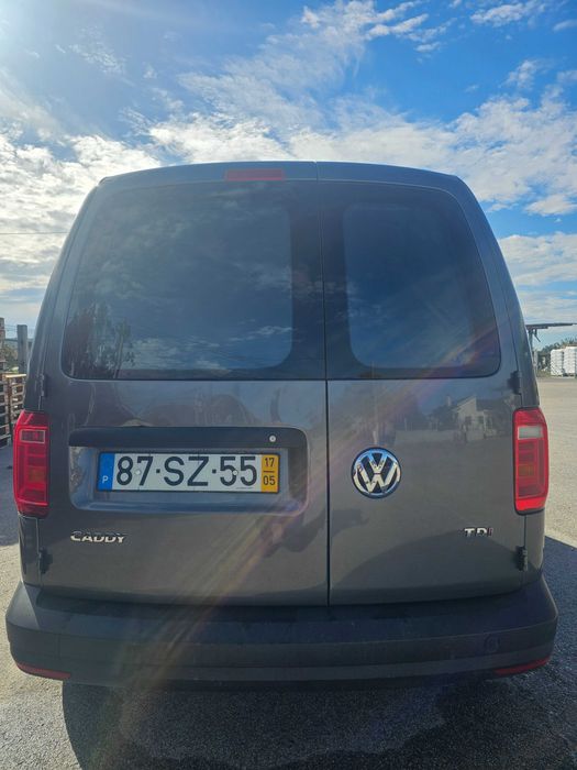 VW Caddy 2.0 DSG 150cv