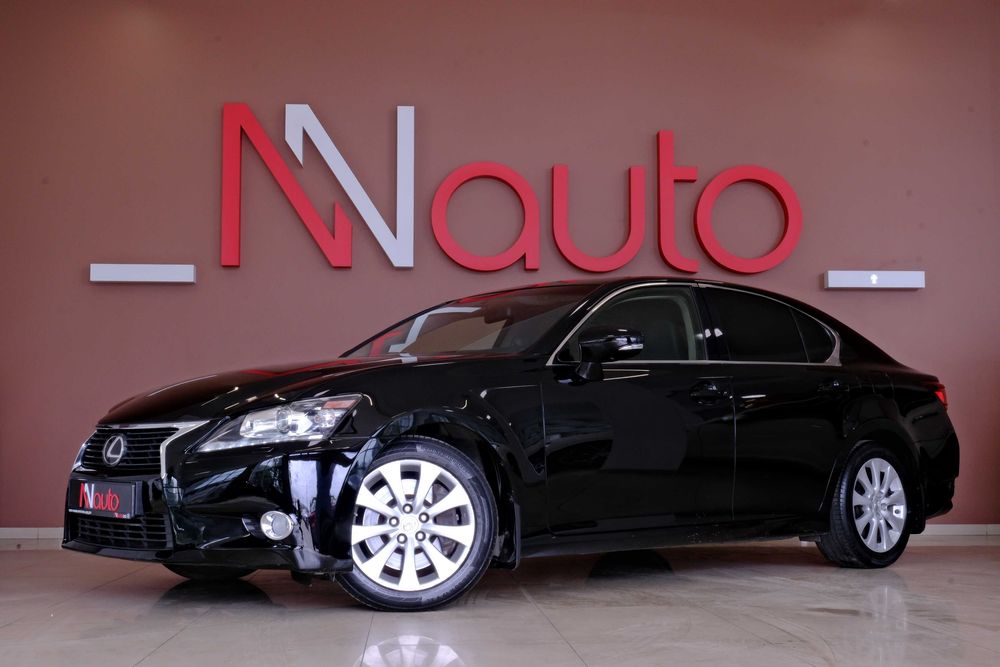 Lexus GS 250 2013