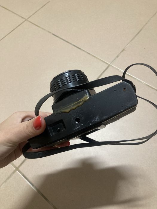 Camera wellica antigo