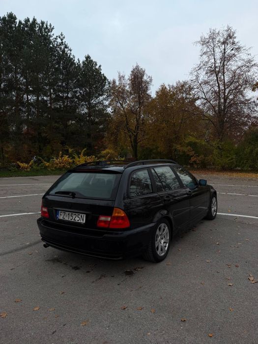 BMW 318i E46 1.8benzyna automat