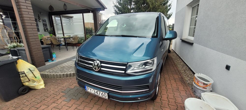Volkswagen Caravelle