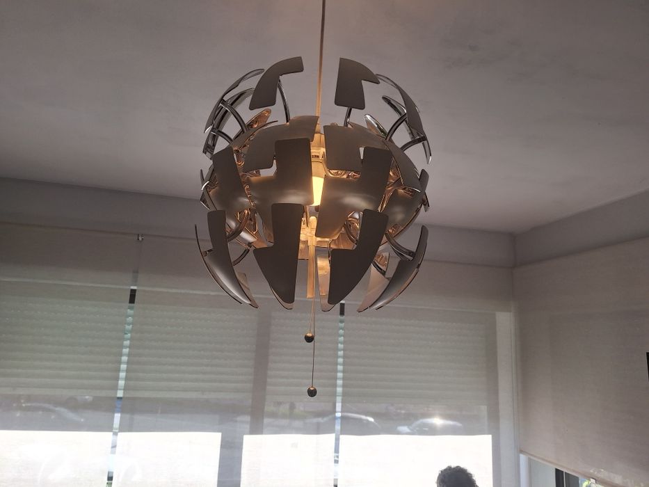 Candeeiro de sala de estar pequeno