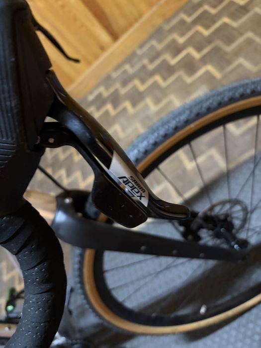 Bicicleta Gravel Cannondale Topstone Apex 1x – S (Inclui Pedais) – Impecável