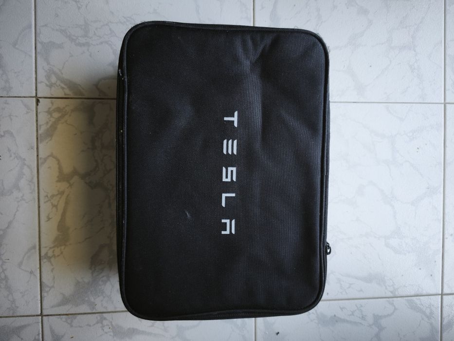 Gancho Reboque tesla model 3