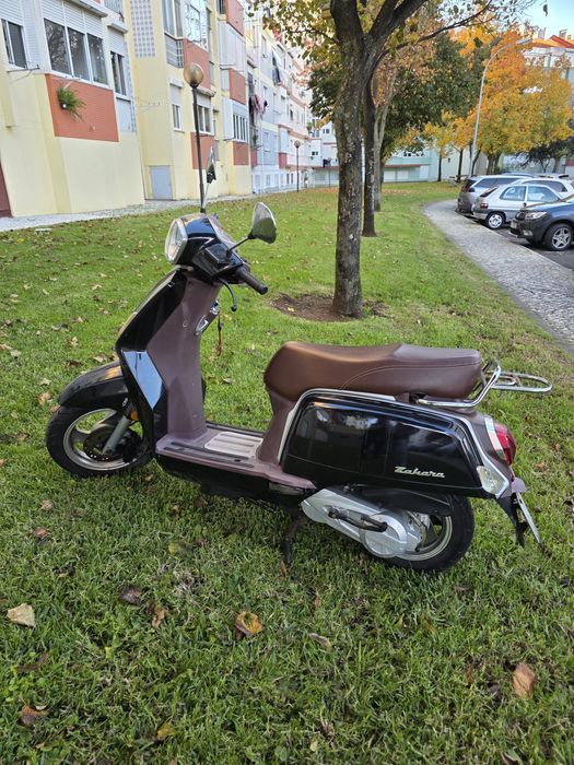 Mota keeway zahara 125cc