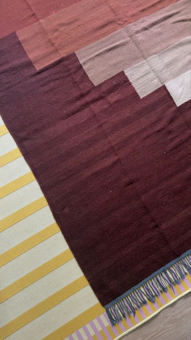 Dywan &Tradition Another Rug 165x244 recznie tkany 90% wełna