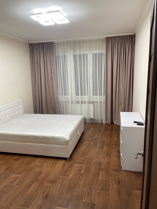 ‼️Власник без%‼️ЖК Ревуцький,7 пов , метро Харківська-9хв Євродвушка)