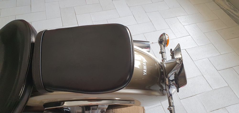 Yamaha dragstar 2005