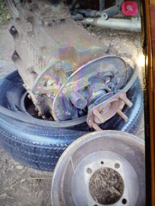 Коробка передач ЗІЛ130