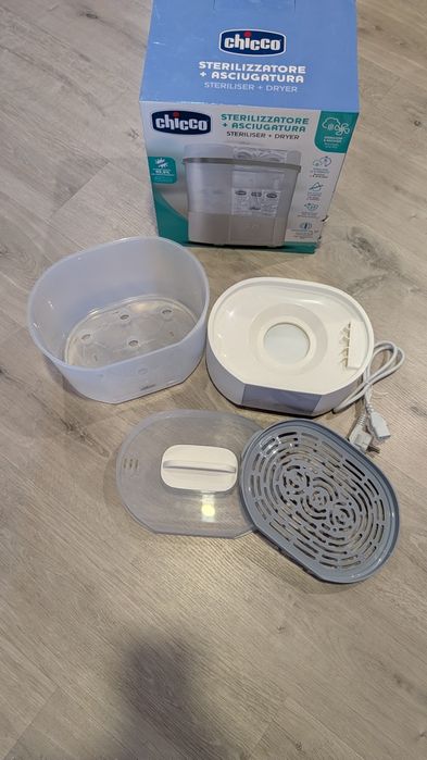 Esterilizador e Secador Chicco