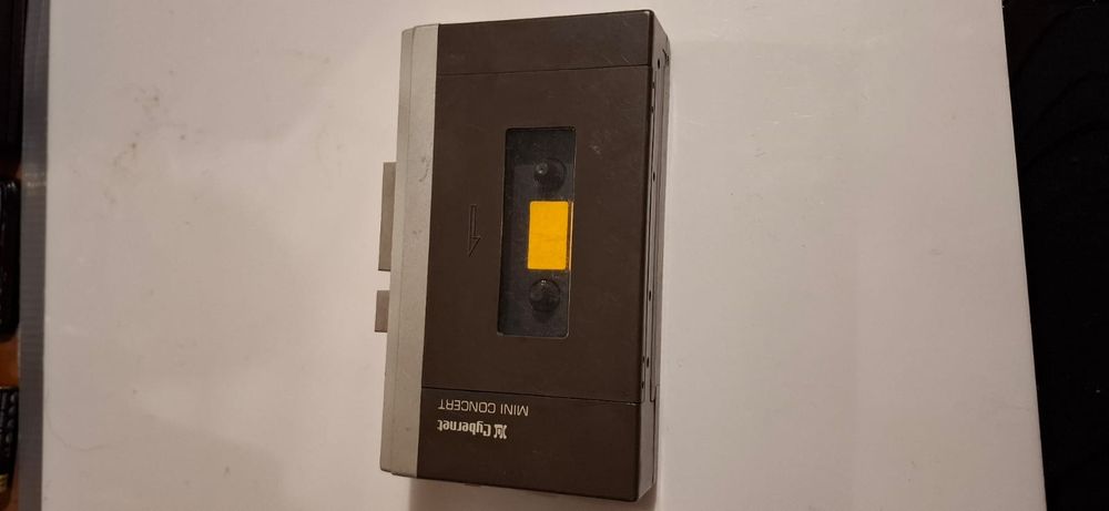 Walkman  Cybernet Mini Concert