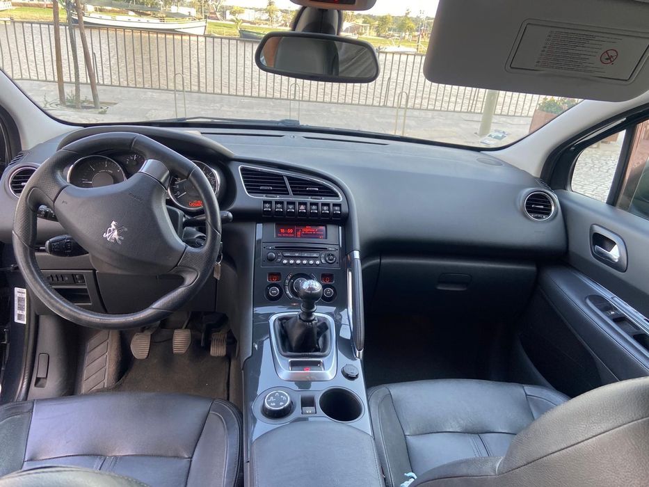 Peugeot 3008 HDI