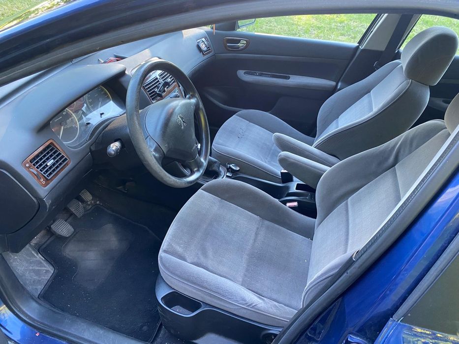 Peugeot 307 2.0 Lpg