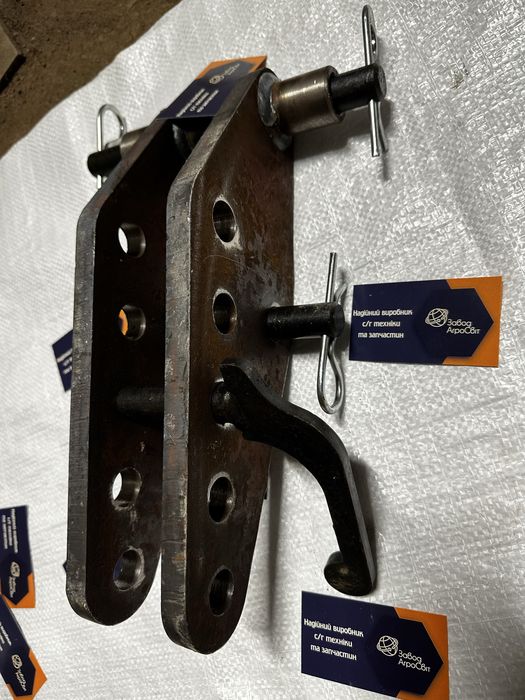 Догружатели МТЗ.