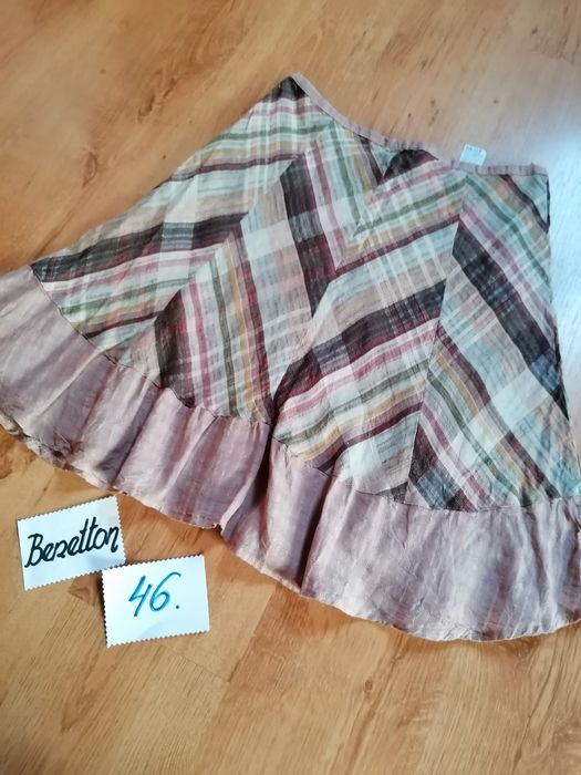 Spódnica R 46 Benetton