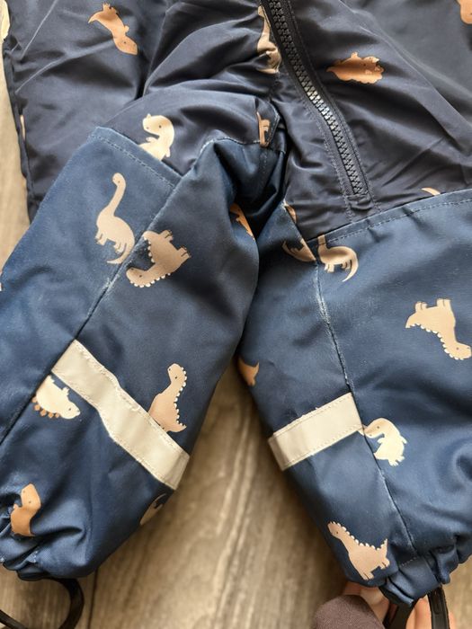 Зимовий комбінезон h&m 92 розмір