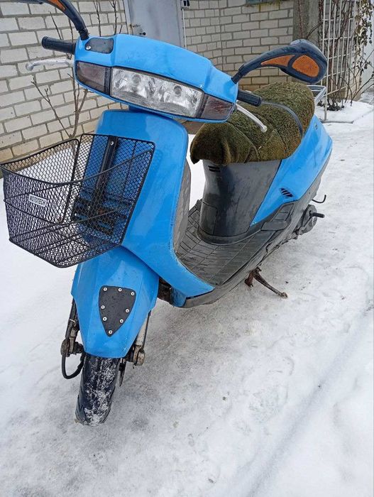 Скутер Honda Lead 90 cc
