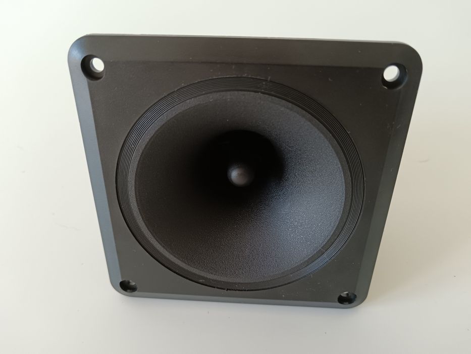 Par de tweeters piezoelectricos novos