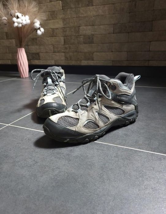 трекінгові, термо черевики MERRELL waterproof