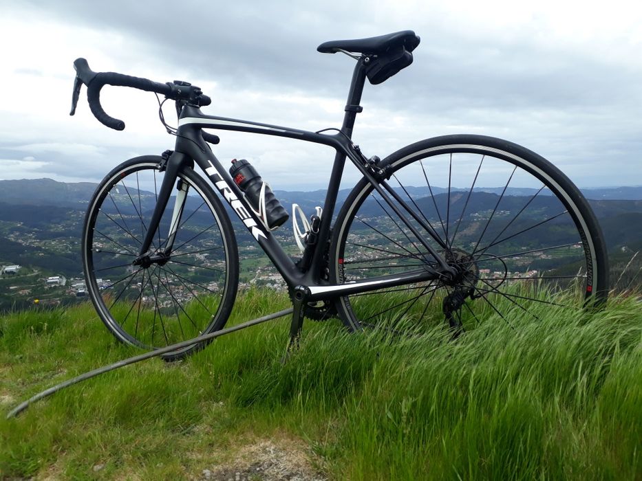 Bicicleta trek emonda