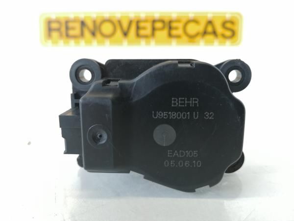 Motor da comporta da sofagem OPEL Astra J