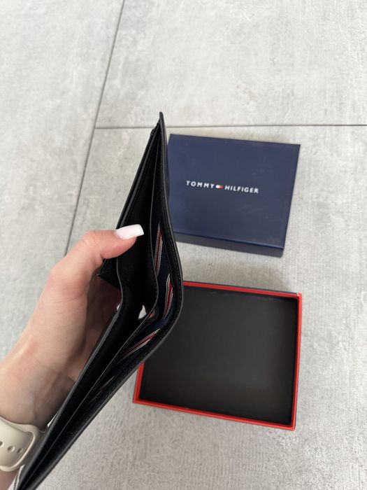 Portfel męski Tommy Hilfiger