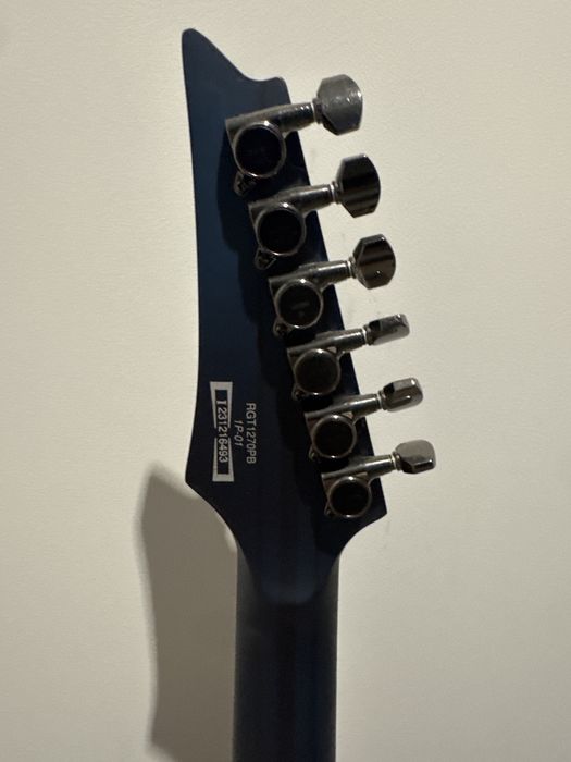 Ibanez RGT1270PB Premium | Сквозной гриф | DiMarzio