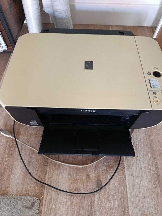 Impressora e Scanner