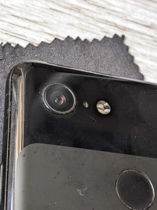 Телефон Pixel 3 64Гб безлімітне облачне сховище для фото та відео