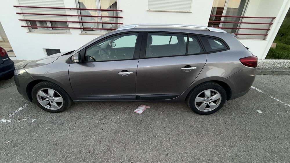 Renault megane 1.5 DCI