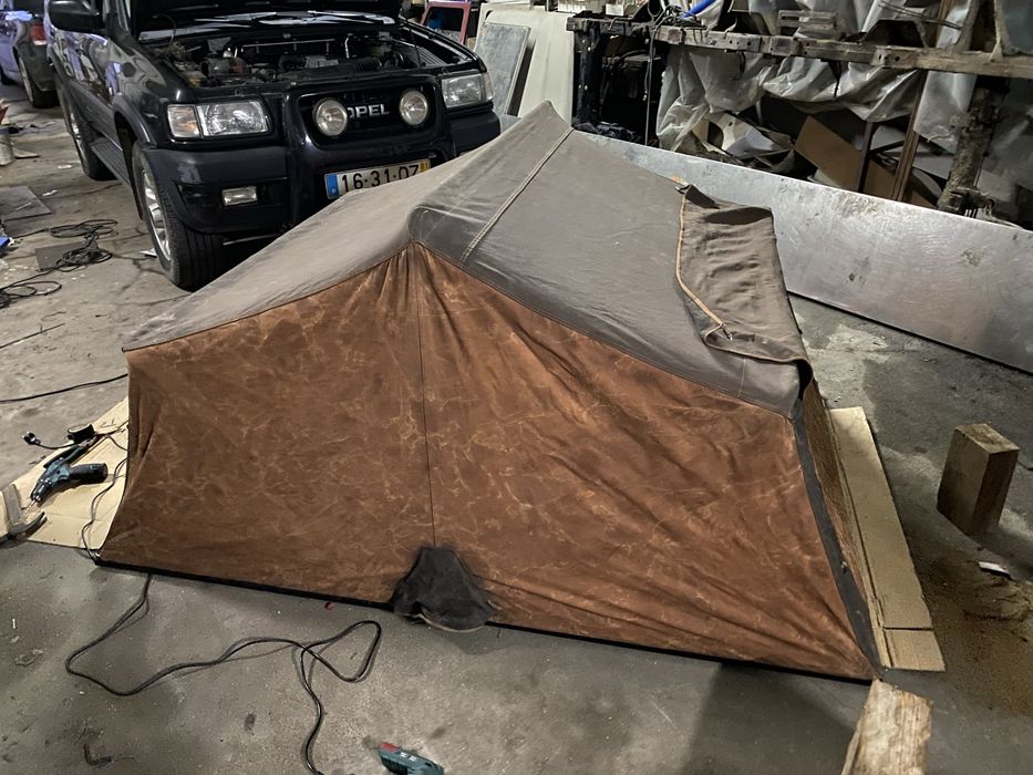 Venda Tenda tejadilho