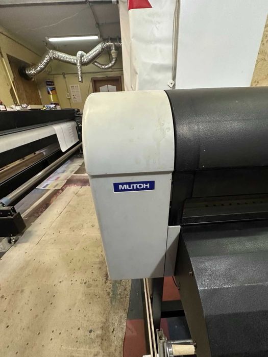 Продам широкофоматний принтер Mutoh Valuejet 1204E