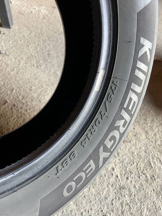 Шини 175/70 r14 88T Hankook Kinergy Eco 2023рік (2152)