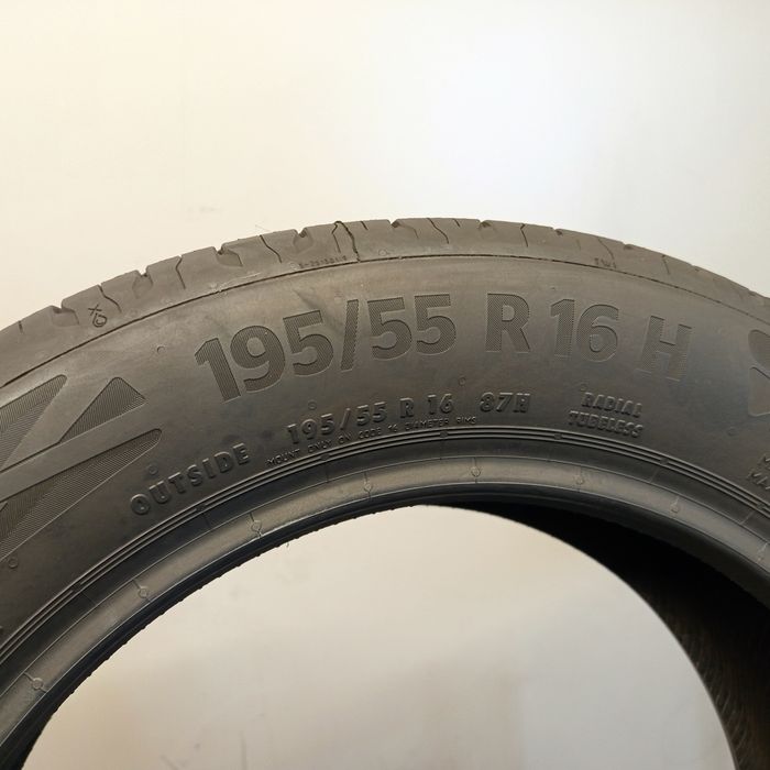 195/55R16 Continental EcoContact 6