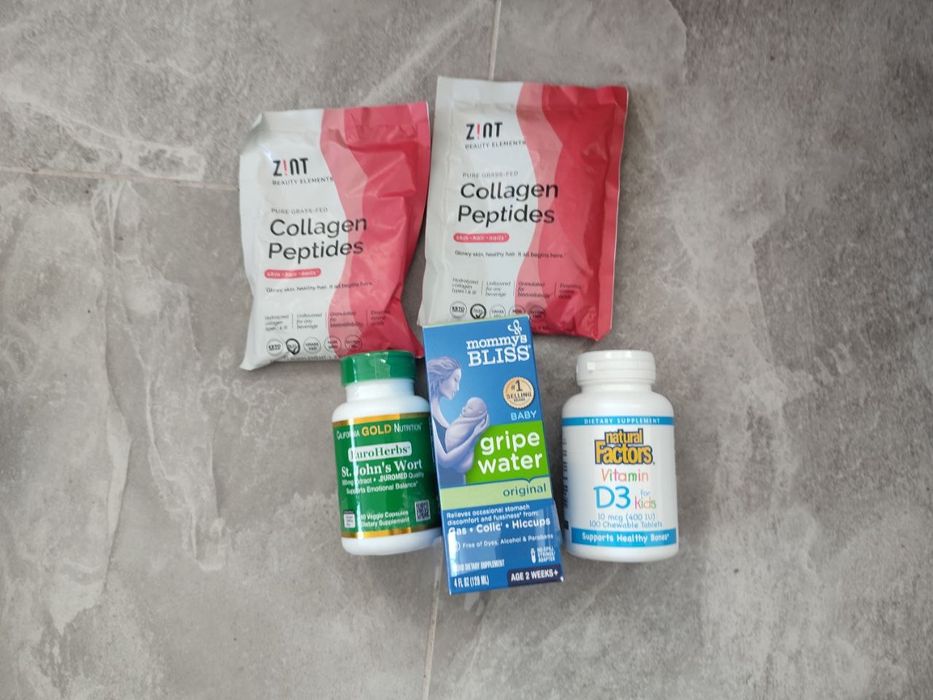 ОНОВЛЕНА НАЯВНІСТЬ ! Розпродаж вітаміни , Iherb в наявності, уцінка.