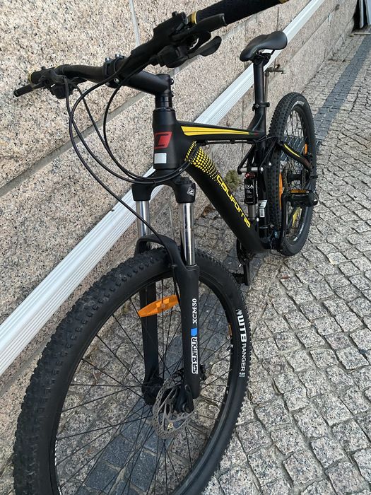 Bicicleta 27,5 como nova