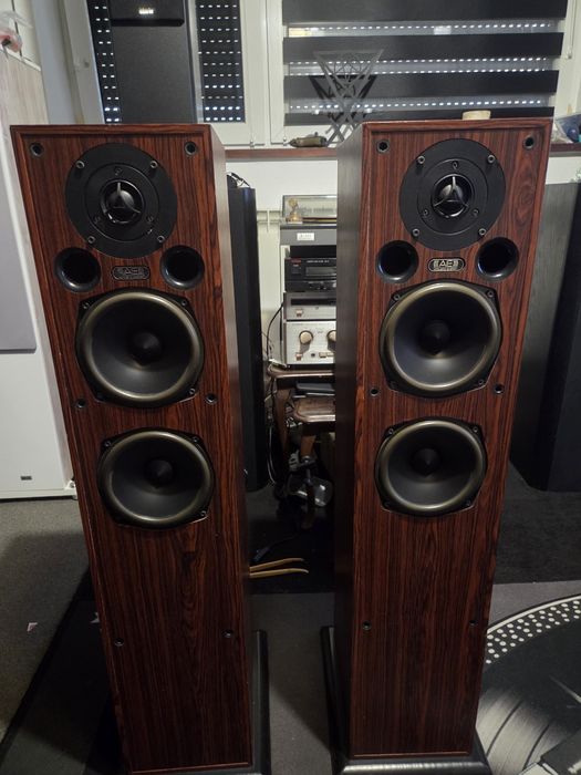 Kolumny podłogowe acustic energy ae109