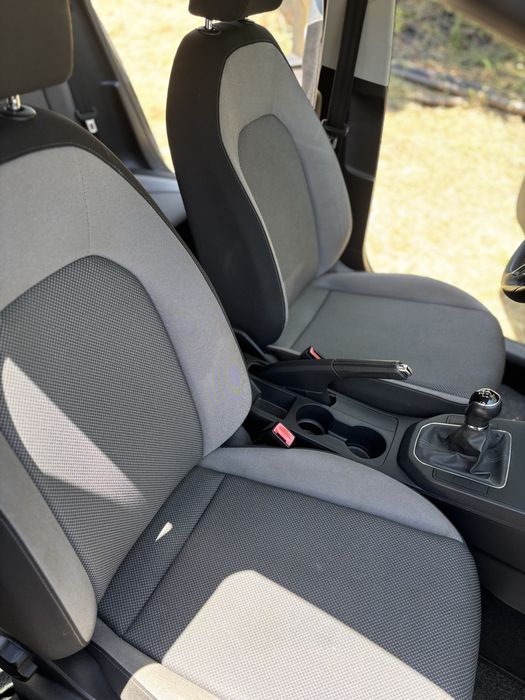 Seat ibiza style